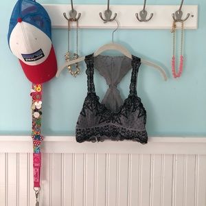 Free People wireless bra